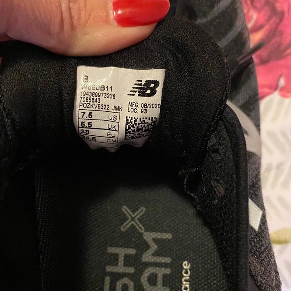 New Balance running shoes - Picture 5 of 5